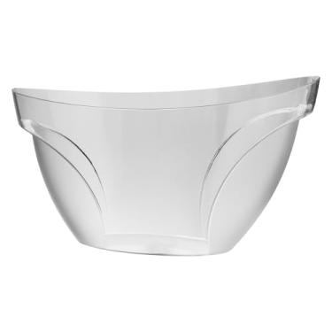 Imagem de Champanheira 12 Litros Luxo Acrílico Resistente (TRANSPARENTE)