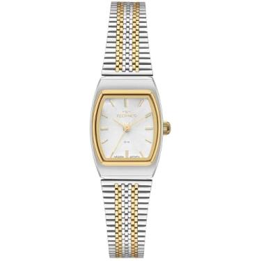 Imagem de Relógio Technos Feminino Style Bicolor - 2035ndk/1k