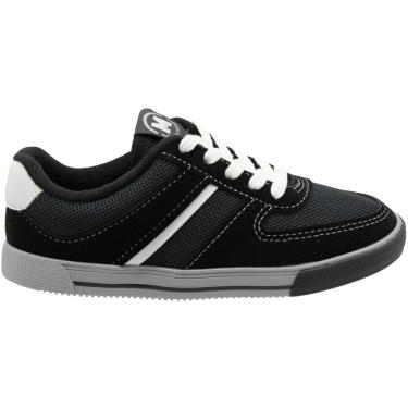 Imagem de Tênis Casual Juvenil Molekinho Camurça Skate Street Menino