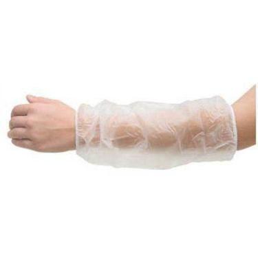 Imagem de Mangote Descartável Em TNT 20 Unidades - Santa Clara, Pequeno (875)