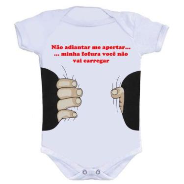 Imagem de Body Divertido - Fofura - KALUNDU KIDS, M