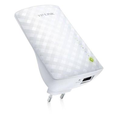 Imagem de Repetidor Tp-link Wireless Ac Re200 750mbps Dual Band Combotao Wps - Tpl0493