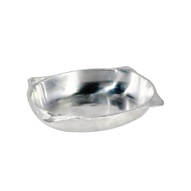 Imagem de Gamela Panela Mini para Porções Alumínio Fundido Polida