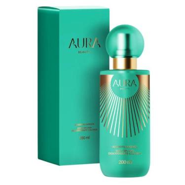 Imagem de Body Splash Perfume Feminino para Mulher Afrodite Garden 200ml - aura