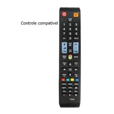 Imagem de Controle remoto plug & play, compatível com UN32EH5300G