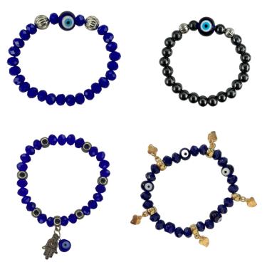 Imagem de Pulseira Olho Grego Proteção - Selecione o Modelo