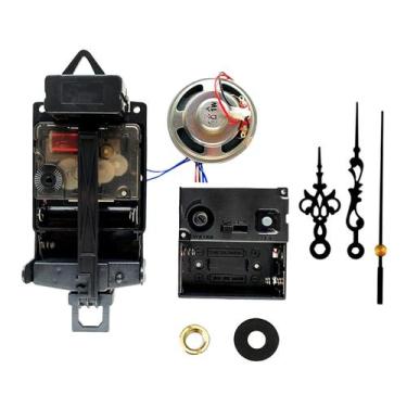 Imagem de Pendulum Clock Movement SM SunniMix com alto-falante Music Box