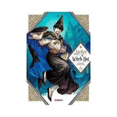 Imagem de Atelier of witch hat vol. 6 - Panini