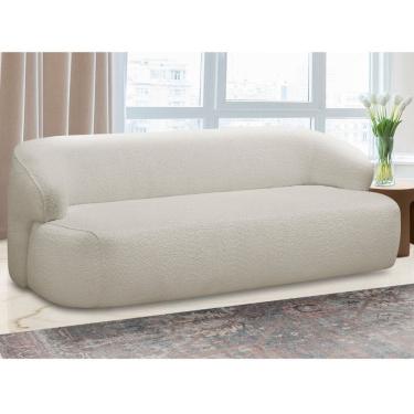 Imagem de Sofá 2 Lugares 180cm Veludo Chandon Ferguile