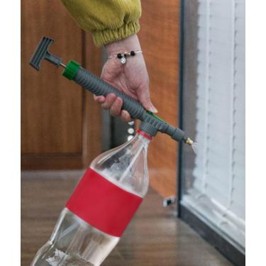 Imagem de Pulverizador portátil, bocal ajustável pulverizador manual para irrigação doméstica do gramado