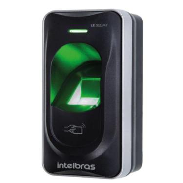Imagem de Leitor Biometrico Com Rfid Le 311 Mf Intelbras - INTELBRAS CACO
