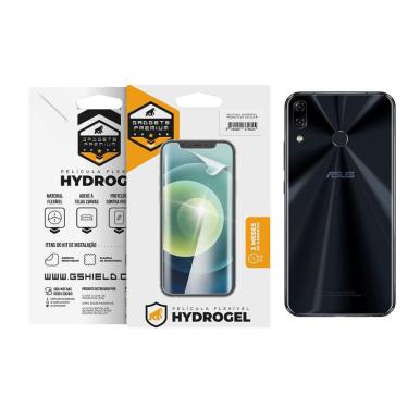 Imagem de Película para Asus Zenfone 5 - Traseira Hydrogel HD- Gshield