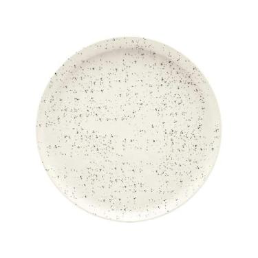 Imagem de Oxford - Prato Sobremesa Ceramica 20Cm Chuvisco Oxford 136746