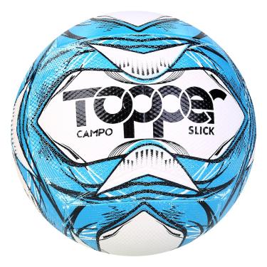Imagem de Bola Campo Topper Slick-Unissex