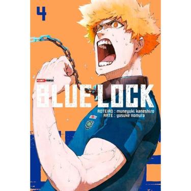 Imagem de Blue Lock Vol. 4
