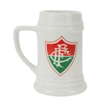 Imagem de Caneca Branca 500ml - Fluminense-Unissex