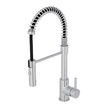 Imagem de Misturador Monocomando Cozinha Spin One Gourmet - 2253.C - DECA