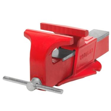 Imagem de Morsa Torno De Bancada N°6 150Mm Metalcava 12 Anos