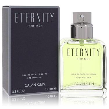 Imagem de Gel De Banho Masculino Eternity Calvin Klein 150 Ml
