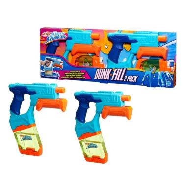 Imagem de Lançador de Água Super Soaker Dunk-Fill - Hasbro