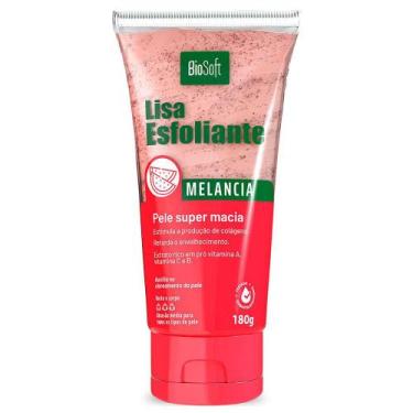 Imagem de Esfoliante Bio Soft Melancia 180g