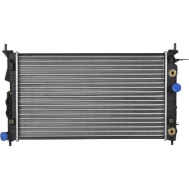 Imagem de Radiador Gm Chevrolet Vectra 2.0 / 2.2 1997 a 2005 / Com Ar - Procoole