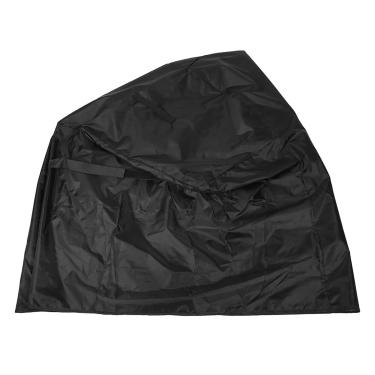 Imagem de Generic Tampa da Grade do Jardim de Oxford Com Revestimento do Pvc, Capa Resistente Uv da Grade Bbq, Acampamento para Atividades Ao Ar Livre Viagens Em Casa (152x76x122cm)