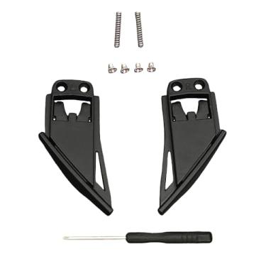 Imagem de BSTOP Pista GPR viseira fivela trava capacete escudo acessórios para AGV Corsa R, Pista GPR face shield parts