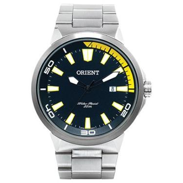 Imagem de Relógio Orient Analógico MBSS1197-PYSX Masculino-Masculino