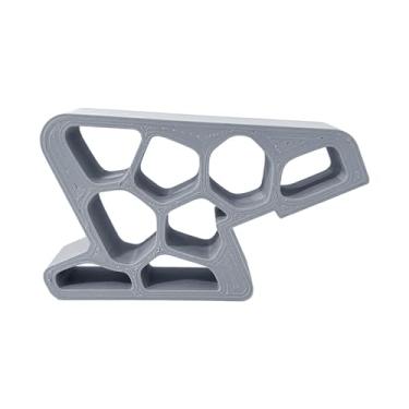 Imagem de Rolha de janela | Fechaduras de porta de corrimão - Bloco de bloqueio de janela para hotel, pátio, casa, apartamento, quarto, varanda, casa, garagem