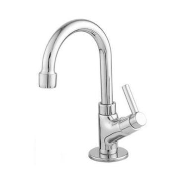 Imagem de Torneira Bica Móvel Lavatório Bancada Mesa 1/4 2195 C-70 - Bruno Acaba