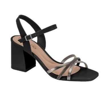 Imagem de SANDALIA BEIRA RIO SALTO BLOCO REF 8436.247.31188 FEMININO-Feminino