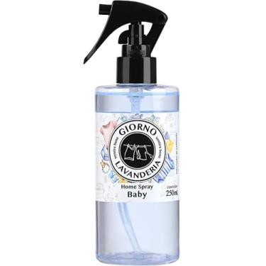 Imagem de Sprays de Ambiente com Perfume (Aromatizador de Ambientes), Baby, Giorno Casa, 250 ml, Azul