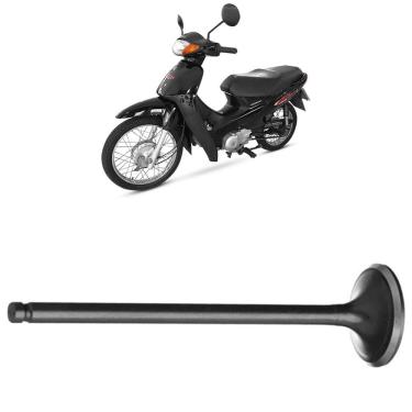 Imagem de Válvula Admissão Moto Pop 100 Biz 100 Vini Controlflex