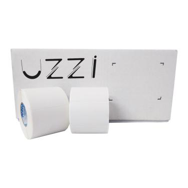 Imagem de Etiqueta UZZI 21,5m 60x40mm Balança Térmica Toledo - Embalagem com 4 Unidades