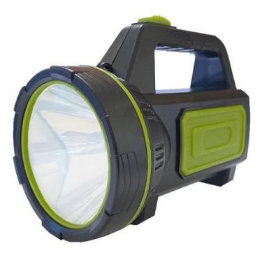 Imagem de Lanterna de LED Strong Searchligth Recarregável (USB, 350 Lumens) - St
