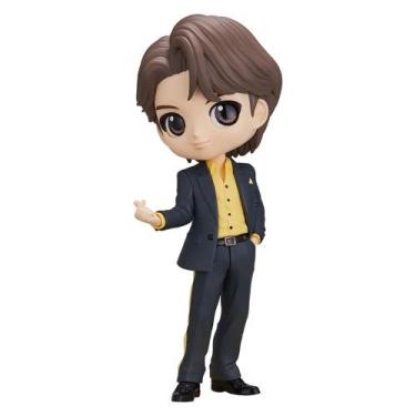 Imagem de QPOSKET TinyTAN BTS Jin - Butter 19643 (Versão A) - Bandai