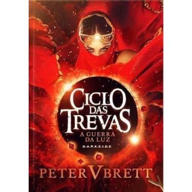 Imagem de Ciclo Das Trevas - a Guerra Da Luz - Vol. 3 - DARKSIDE, Sortido