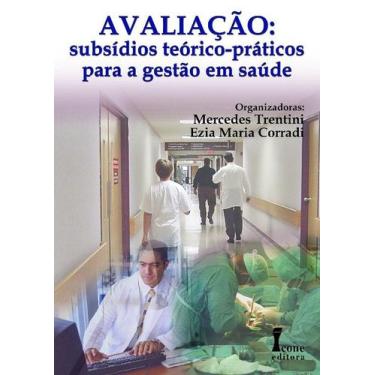 Imagem de Avaliacao: Subsidios Teorico-praticos para a Gestao em Saude - Icone