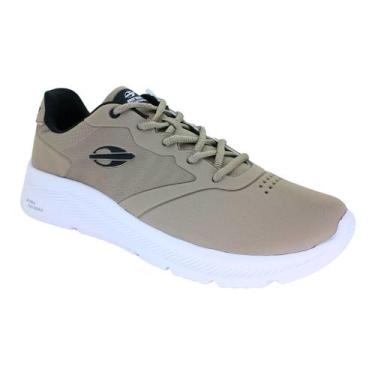 Imagem de Tênis Mormaii Free Run 204113 - Masculino Cor:CinzaTamanho:39Genero:Ma