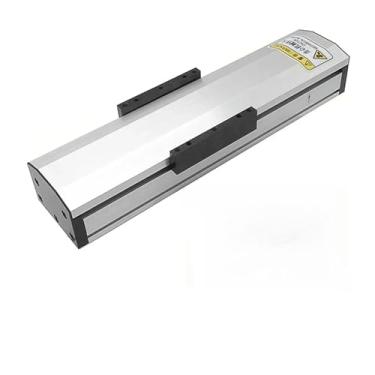 Imagem de Cobertura contra poeira de palco deslizante guia de trilho linear totalmente fechado 90 mm largura 100-1500 mm curso SFU1605 1610 para motor de passo Nema 23 (suporte servo 80 mm, curso de 500 mm