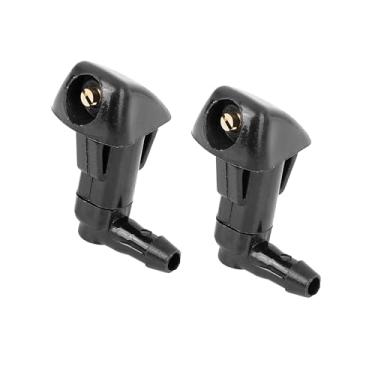 Imagem de TUCKBOLD 2 peças 76810-SDA-A11 Bocal de limpador de para-brisa jato de spray para Honda Civic Odyssey Accord Element Automotive Parts