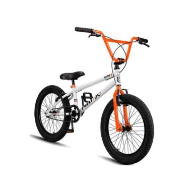 Imagem de Bicicleta Aro 20 BMX Infantil PRO X S1 FreeStyle Aros Aero - Pro-X, Br