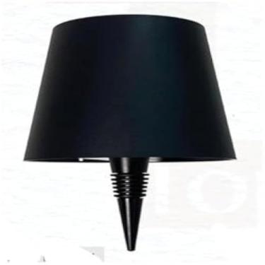 Imagem de Mini Luminaria Led - Preta