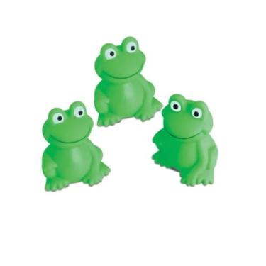 Imagem de Sapinhos de banho macio e divertido