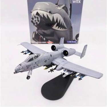 Imagem de Warthog A-10C Thunderbolt II 1/100 Diecast Aircraft Model
