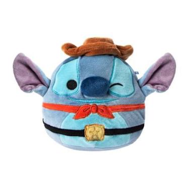 Imagem de Squishmallows Stitch Cowboy 7 Inch Collectible Soft & Squishy Food Stuffed - Add to Your Squad - Gift for Kids, Girls & Boys