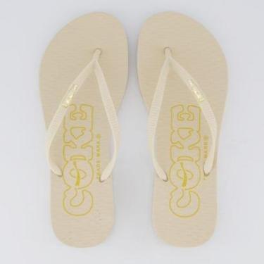 Imagem de Chinelo Coca Cola Metallic Feminino-Feminino