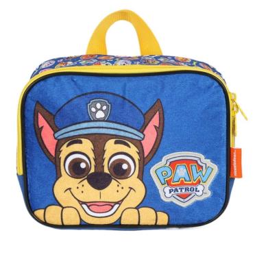 Imagem de Lancheira Térmica Infantil - Patrulha Canina - Chase AZ - Luxcel