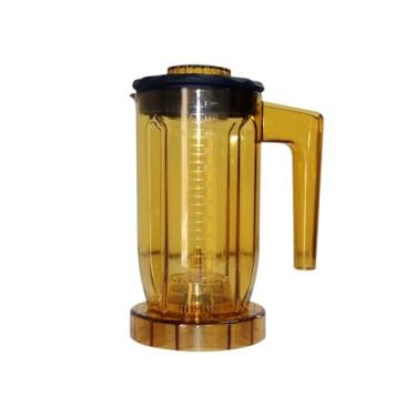 Imagem de Copo ST-816/T6S para Máquina de Chá - Recipiente de Substituição Multiuso para Liquidificador, Leite, Prensa Francesa e Misturador de Chá(Shake cup)